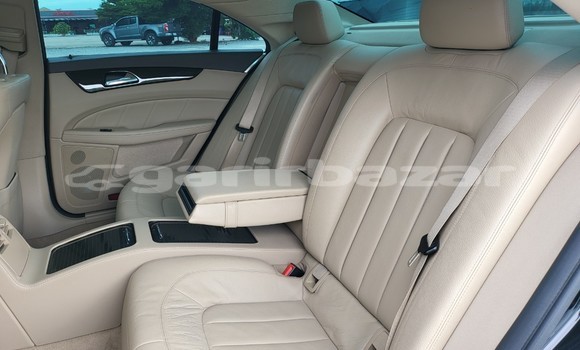 Buy Import Mercedes-Benz CLS250 Black Car in Bangkok in Bangkok Buy Import Mercedes-Benz CLS250 Black Car in Bangkok in Bangkok