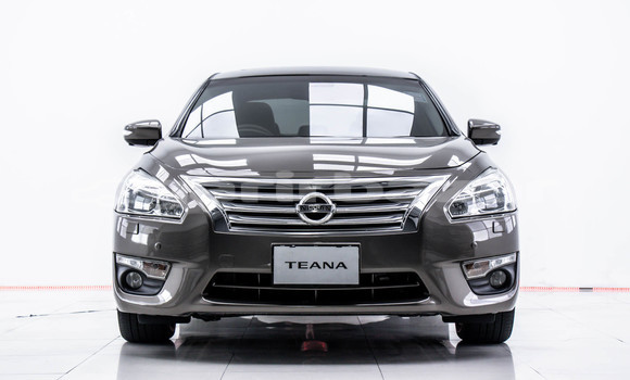 Buy Used Nissan Teana Brown Car in Bangkok in Bangkok Buy Used Nissan Teana Brown Car in Bangkok in Bangkok
