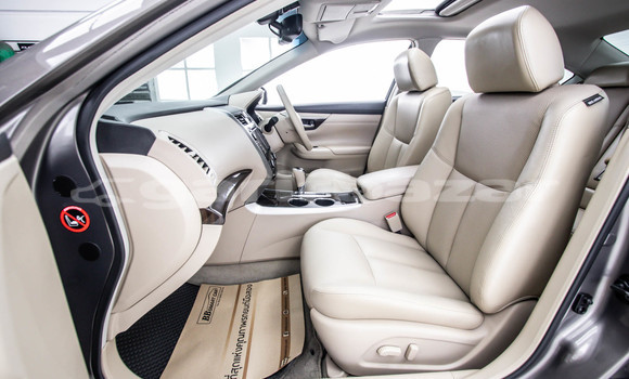 Buy Used Nissan Teana Brown Car in Bangkok in Bangkok Buy Used Nissan Teana Brown Car in Bangkok in Bangkok