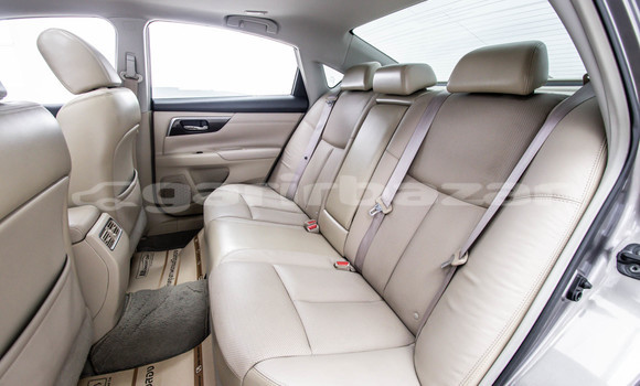 Buy Used Nissan Teana Brown Car in Bangkok in Bangkok Buy Used Nissan Teana Brown Car in Bangkok in Bangkok