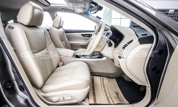 Buy Used Nissan Teana Brown Car in Bangkok in Bangkok Buy Used Nissan Teana Brown Car in Bangkok in Bangkok