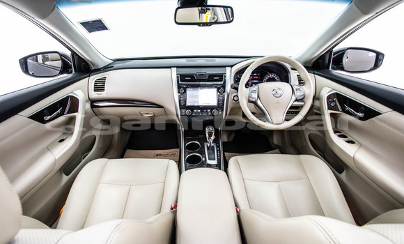 Buy Used Nissan Teana Brown Car in Bangkok in Bangkok Buy Used Nissan Teana Brown Car in Bangkok in Bangkok