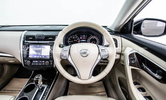 Buy Used Nissan Teana Brown Car in Bangkok in Bangkok Buy Used Nissan Teana Brown Car in Bangkok in Bangkok