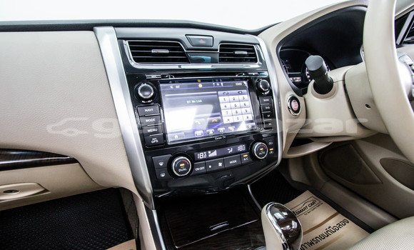 Buy Used Nissan Teana Brown Car in Bangkok in Bangkok Buy Used Nissan Teana Brown Car in Bangkok in Bangkok