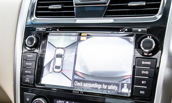 Buy Used Nissan Teana Brown Car in Bangkok in Bangkok Buy Used Nissan Teana Brown Car in Bangkok in Bangkok