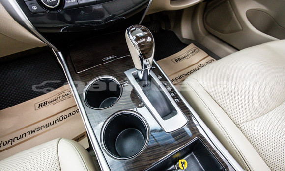 Buy Used Nissan Teana Brown Car in Bangkok in Bangkok Buy Used Nissan Teana Brown Car in Bangkok in Bangkok