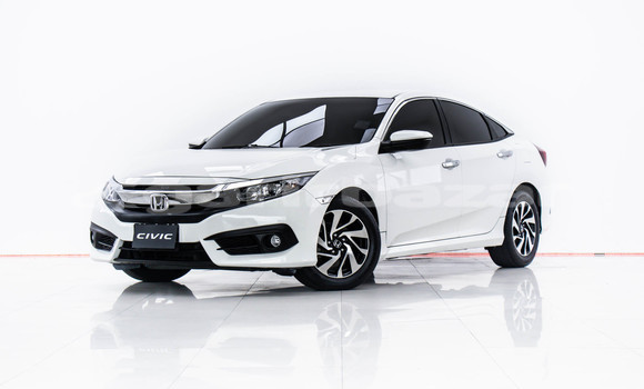 Buy Used Honda Civic White Car in Bangkok in Bangkok Buy Used Honda Civic White Car in Bangkok in Bangkok