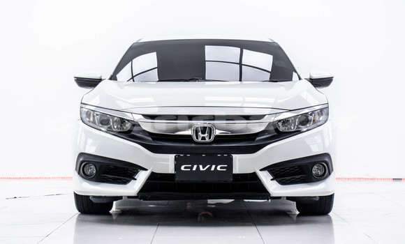 Buy Used Honda Civic White Car in Bangkok in Bangkok Buy Used Honda Civic White Car in Bangkok in Bangkok