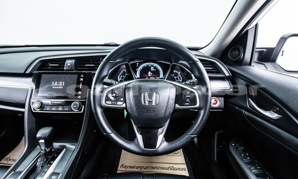 Buy Used Honda Civic White Car in Bangkok in Bangkok Buy Used Honda Civic White Car in Bangkok in Bangkok