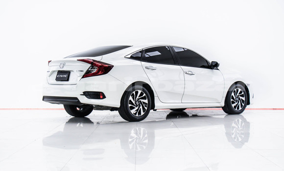 Buy Used Honda Civic White Car in Bangkok in Bangkok Buy Used Honda Civic White Car in Bangkok in Bangkok
