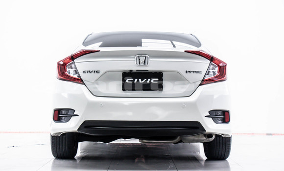 Buy Used Honda Civic White Car in Bangkok in Bangkok Buy Used Honda Civic White Car in Bangkok in Bangkok