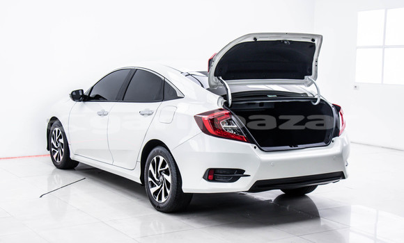 Buy Used Honda Civic White Car in Bangkok in Bangkok Buy Used Honda Civic White Car in Bangkok in Bangkok