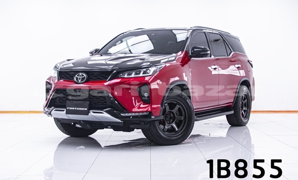 Buy Used Toyota Fortuner Red Car in Bangkok in Bangkok Buy Used Toyota Fortuner Red Car in Bangkok in Bangkok