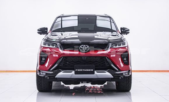 Buy Used Toyota Fortuner Red Car in Bangkok in Bangkok Buy Used Toyota Fortuner Red Car in Bangkok in Bangkok