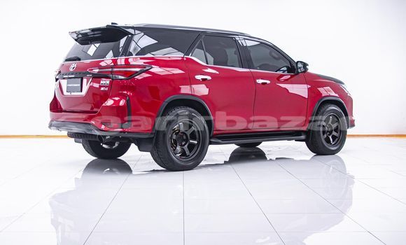 Buy Used Toyota Fortuner Red Car in Bangkok in Bangkok Buy Used Toyota Fortuner Red Car in Bangkok in Bangkok