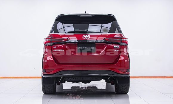 Buy Used Toyota Fortuner Red Car in Bangkok in Bangkok Buy Used Toyota Fortuner Red Car in Bangkok in Bangkok