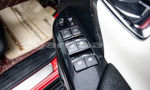 Buy Used Toyota Fortuner Red Car in Bangkok in Bangkok Buy Used Toyota Fortuner Red Car in Bangkok in Bangkok