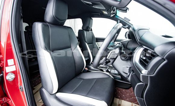 Buy Used Toyota Fortuner Red Car in Bangkok in Bangkok Buy Used Toyota Fortuner Red Car in Bangkok in Bangkok