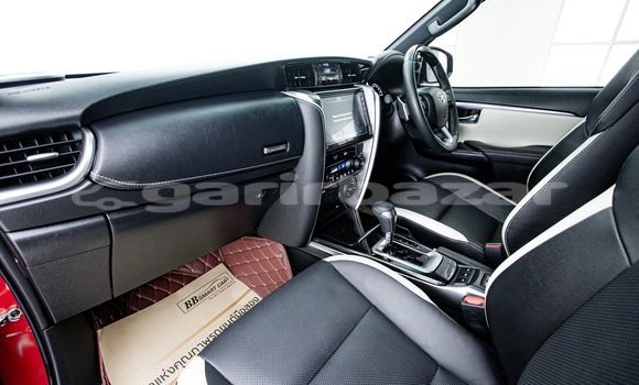 Buy Used Toyota Fortuner Red Car in Bangkok in Bangkok Buy Used Toyota Fortuner Red Car in Bangkok in Bangkok