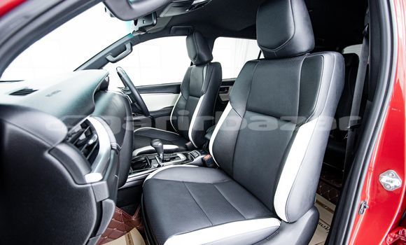 Buy Used Toyota Fortuner Red Car in Bangkok in Bangkok Buy Used Toyota Fortuner Red Car in Bangkok in Bangkok