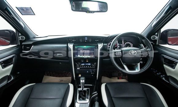 Buy Used Toyota Fortuner Red Car in Bangkok in Bangkok Buy Used Toyota Fortuner Red Car in Bangkok in Bangkok