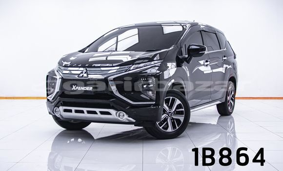 Buy Used Mitsubishi Xpander Black Car in Bangkok in Bangkok