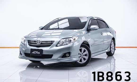ซื้อ รถมือสอง Toyota Altis อื่น ๆ รถยนต์ ใน %{เมือง} ใน กรุงเทพมหานคร