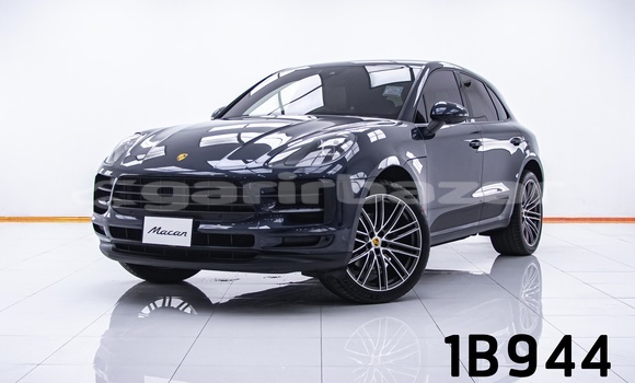 Buy Used Porsche Macan Blue Car in Bangkok in Bangkok Buy Used Porsche Macan Blue Car in Bangkok in Bangkok