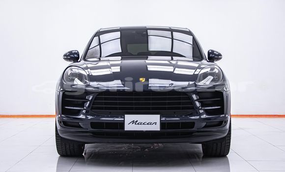 Buy Used Porsche Macan Blue Car in Bangkok in Bangkok Buy Used Porsche Macan Blue Car in Bangkok in Bangkok