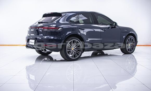 Buy Used Porsche Macan Blue Car in Bangkok in Bangkok Buy Used Porsche Macan Blue Car in Bangkok in Bangkok