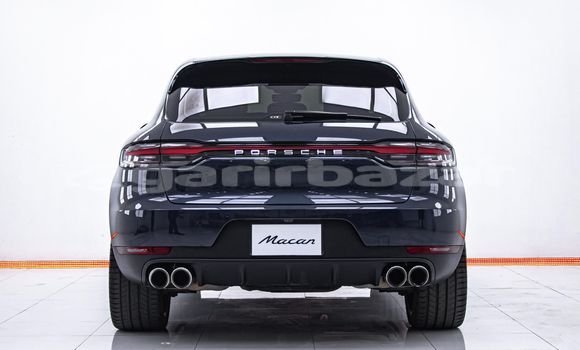 Buy Used Porsche Macan Blue Car in Bangkok in Bangkok Buy Used Porsche Macan Blue Car in Bangkok in Bangkok