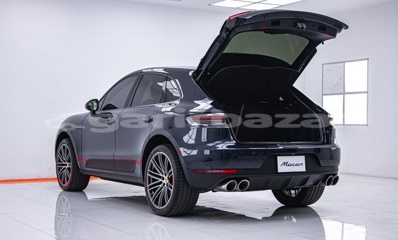 Buy Used Porsche Macan Blue Car in Bangkok in Bangkok Buy Used Porsche Macan Blue Car in Bangkok in Bangkok
