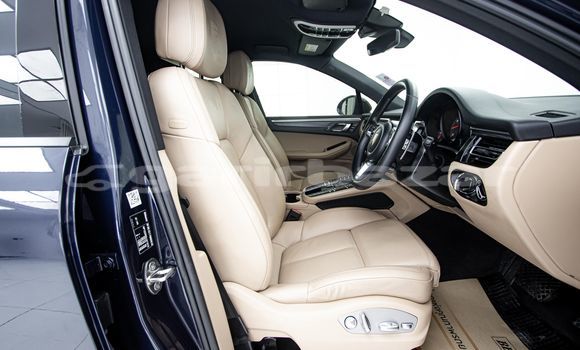 Buy Used Porsche Macan Blue Car in Bangkok in Bangkok Buy Used Porsche Macan Blue Car in Bangkok in Bangkok