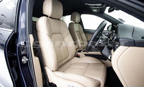 Buy Used Porsche Macan Blue Car in Bangkok in Bangkok Buy Used Porsche Macan Blue Car in Bangkok in Bangkok