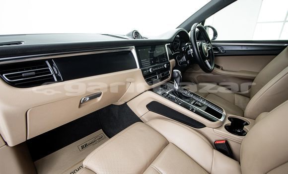 Buy Used Porsche Macan Blue Car in Bangkok in Bangkok Buy Used Porsche Macan Blue Car in Bangkok in Bangkok