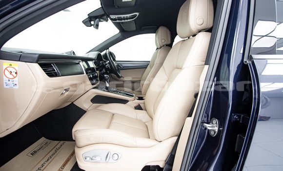 Buy Used Porsche Macan Blue Car in Bangkok in Bangkok Buy Used Porsche Macan Blue Car in Bangkok in Bangkok