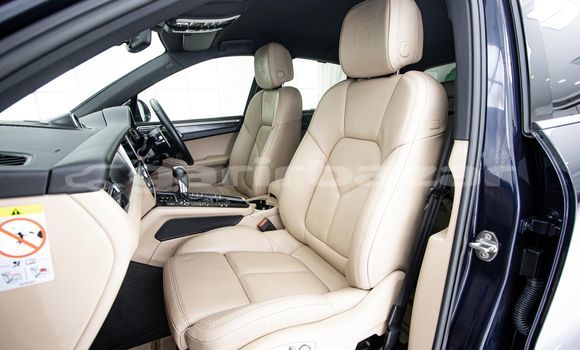 Buy Used Porsche Macan Blue Car in Bangkok in Bangkok Buy Used Porsche Macan Blue Car in Bangkok in Bangkok