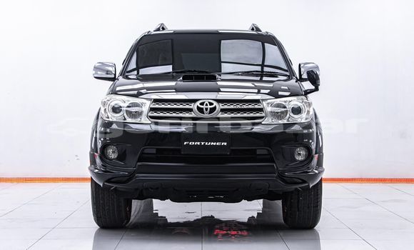 Buy Used Toyota Fortuner Black Car in Bangkok in Bangkok Buy Used Toyota Fortuner Black Car in Bangkok in Bangkok