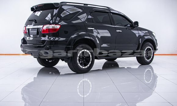 Buy Used Toyota Fortuner Black Car in Bangkok in Bangkok Buy Used Toyota Fortuner Black Car in Bangkok in Bangkok
