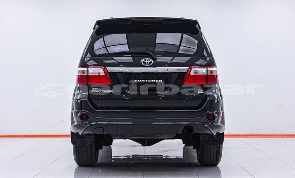 Buy Used Toyota Fortuner Black Car in Bangkok in Bangkok Buy Used Toyota Fortuner Black Car in Bangkok in Bangkok