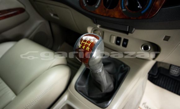 Buy Used Toyota Fortuner Black Car in Bangkok in Bangkok Buy Used Toyota Fortuner Black Car in Bangkok in Bangkok