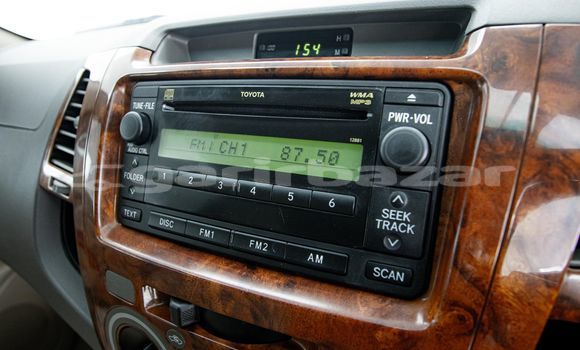 Buy Used Toyota Fortuner Black Car in Bangkok in Bangkok Buy Used Toyota Fortuner Black Car in Bangkok in Bangkok