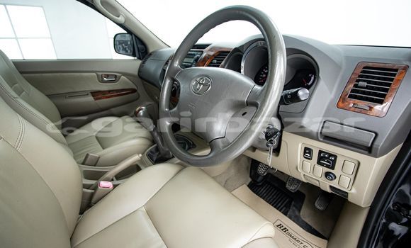 Buy Used Toyota Fortuner Black Car in Bangkok in Bangkok Buy Used Toyota Fortuner Black Car in Bangkok in Bangkok
