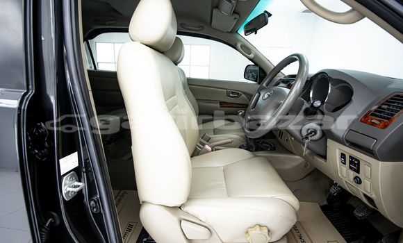 Buy Used Toyota Fortuner Black Car in Bangkok in Bangkok Buy Used Toyota Fortuner Black Car in Bangkok in Bangkok