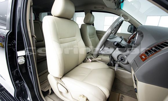 Buy Used Toyota Fortuner Black Car in Bangkok in Bangkok Buy Used Toyota Fortuner Black Car in Bangkok in Bangkok