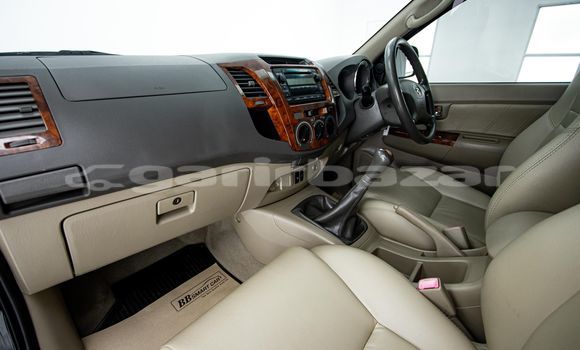 Buy Used Toyota Fortuner Black Car in Bangkok in Bangkok Buy Used Toyota Fortuner Black Car in Bangkok in Bangkok