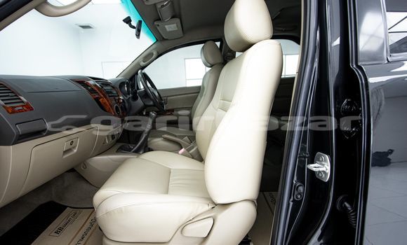 Buy Used Toyota Fortuner Black Car in Bangkok in Bangkok Buy Used Toyota Fortuner Black Car in Bangkok in Bangkok