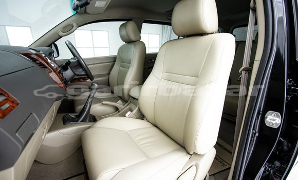 Buy Used Toyota Fortuner Black Car in Bangkok in Bangkok Buy Used Toyota Fortuner Black Car in Bangkok in Bangkok