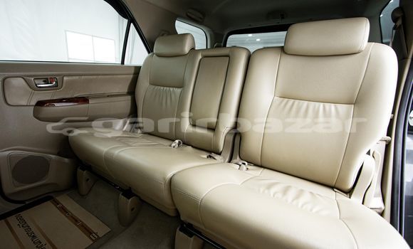 Buy Used Toyota Fortuner Black Car in Bangkok in Bangkok Buy Used Toyota Fortuner Black Car in Bangkok in Bangkok