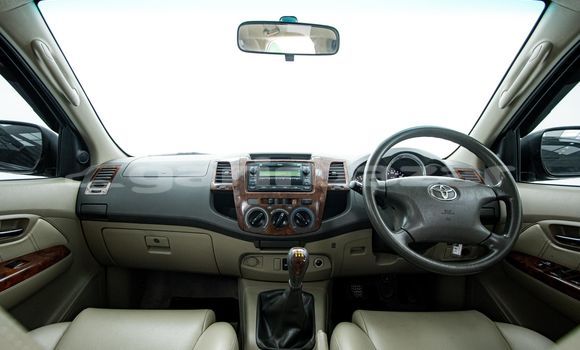 Buy Used Toyota Fortuner Black Car in Bangkok in Bangkok Buy Used Toyota Fortuner Black Car in Bangkok in Bangkok